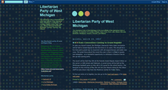 Desktop Screenshot of lpwm.blogspot.com