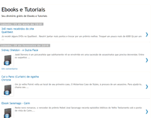 Tablet Screenshot of ebooks-e-tutoriais.blogspot.com