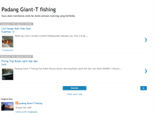 Tablet Screenshot of padangfisherman.blogspot.com