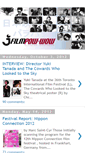 Mobile Screenshot of jfilmpowwow.blogspot.com