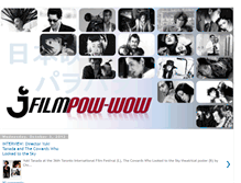 Tablet Screenshot of jfilmpowwow.blogspot.com