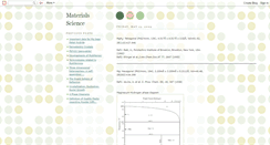 Desktop Screenshot of materialsscienceeng.blogspot.com