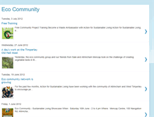 Tablet Screenshot of ecocommunityaltrincham.blogspot.com