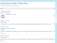 Tablet Screenshot of morchildsplay.blogspot.com