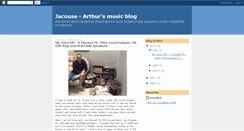 Desktop Screenshot of jacouse.blogspot.com
