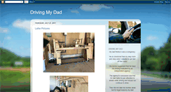 Desktop Screenshot of drivingmydad.blogspot.com