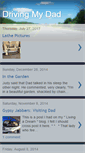 Mobile Screenshot of drivingmydad.blogspot.com