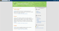 Desktop Screenshot of herbalife-bellezza.blogspot.com