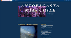 Desktop Screenshot of antofagastamia.blogspot.com