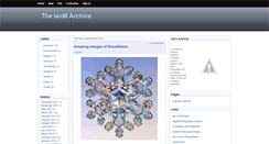 Desktop Screenshot of ianmorton.blogspot.com