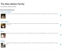 Tablet Screenshot of mossmeltonfamily.blogspot.com