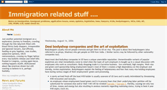 Desktop Screenshot of immigrationplus.blogspot.com
