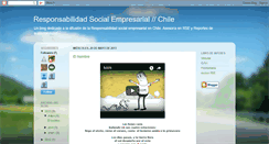Desktop Screenshot of gestionarse.blogspot.com