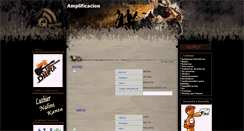 Desktop Screenshot of amplisds.blogspot.com