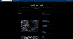 Desktop Screenshot of antodeambroggi.blogspot.com