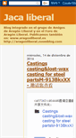 Mobile Screenshot of jacaliberal.blogspot.com