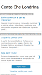 Mobile Screenshot of centrochelondrina.blogspot.com