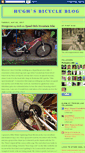 Mobile Screenshot of hughsbicycle.blogspot.com