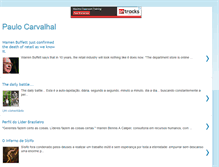 Tablet Screenshot of paulocarvalhal.blogspot.com