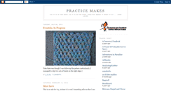 Desktop Screenshot of practicemaker.blogspot.com