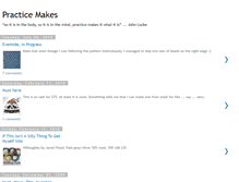 Tablet Screenshot of practicemaker.blogspot.com