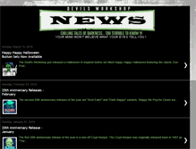 Tablet Screenshot of insidethedevilsworkshop.blogspot.com