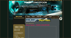 Desktop Screenshot of bonosspoker.blogspot.com