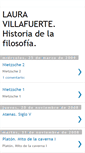 Mobile Screenshot of filosofiallanes.blogspot.com