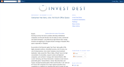 Desktop Screenshot of investdest.blogspot.com