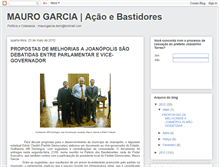 Tablet Screenshot of maurogarciadem.blogspot.com