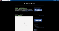 Desktop Screenshot of blodarv.blogspot.com