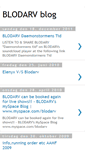 Mobile Screenshot of blodarv.blogspot.com