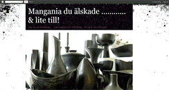 Desktop Screenshot of manganiadulskadeolitetill.blogspot.com