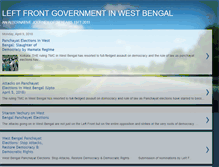 Tablet Screenshot of leftgovtwb.blogspot.com