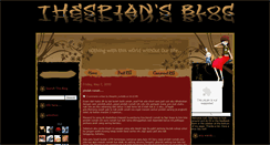 Desktop Screenshot of jelangsing.blogspot.com