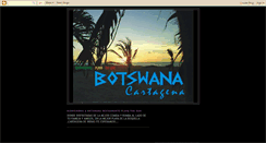 Desktop Screenshot of botswanacartagena.blogspot.com