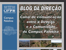 Tablet Screenshot of campuspalotina.blogspot.com