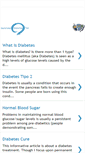 Mobile Screenshot of gestationaldiabetestest.blogspot.com