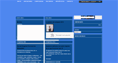 Desktop Screenshot of federbasquetcordoba.blogspot.com