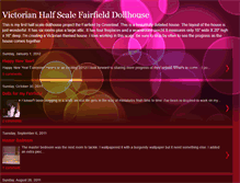 Tablet Screenshot of halfscalefairfield.blogspot.com