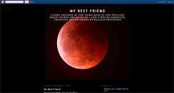 Desktop Screenshot of eclipsesoundtrack.blogspot.com