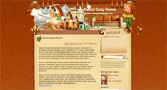 Desktop Screenshot of ceritanayla-cetitin.blogspot.com