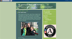 Desktop Screenshot of katybaron.blogspot.com