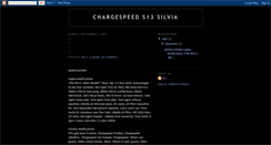 Desktop Screenshot of chargespeeds13silvia.blogspot.com