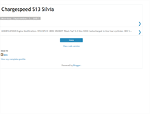 Tablet Screenshot of chargespeeds13silvia.blogspot.com