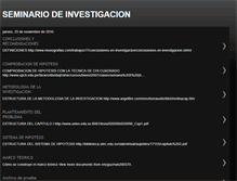 Tablet Screenshot of eric-seminariodeinvestigacion.blogspot.com
