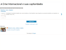 Tablet Screenshot of crisenortebrasil.blogspot.com