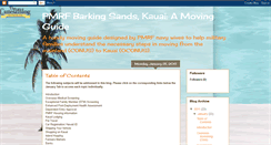 Desktop Screenshot of movetopmrf.blogspot.com