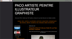 Desktop Screenshot of pacomag.blogspot.com