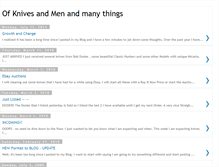 Tablet Screenshot of forthenrycustomknives.blogspot.com